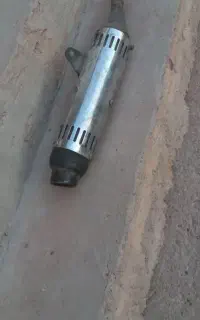 اگزوز موتور تریل