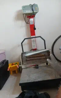 باسکول الکترونیکی اندرز