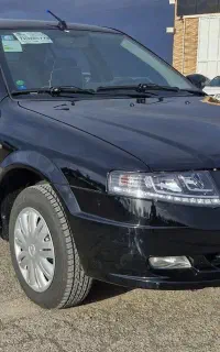 سمند سورن پلاس مدل ۱۴۰۵