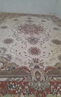 دو عدد فرش ۱۲ متری نو