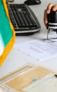 صدور انواع مدرک قانونی