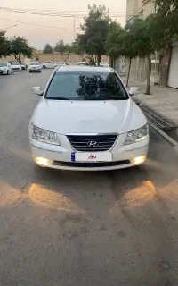 سوناتا ۲۰۱۰ کم کار