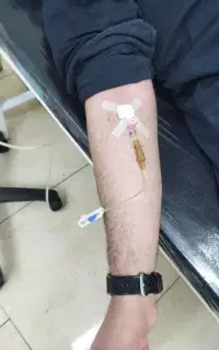 خدمات پرستاری تزریقات وصل سوند سرم تراپی در منزل