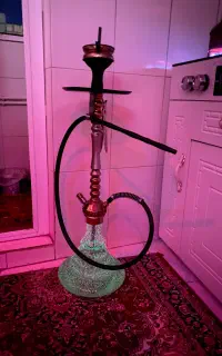 قلیان جمیرا دو شلنگ خور