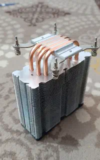 فن سی پی یو  deepcool gammaxx gte v2