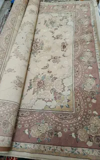فرش۱۲متری در حد نو