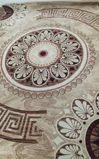 گلیم فرش 6متری