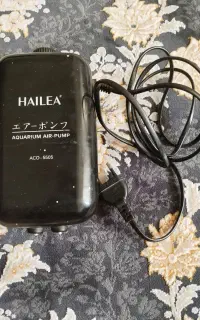 پمپ هوا هایلا مدل Aco-5505