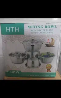 ۲ سرویس لگن و ابکش استیل
