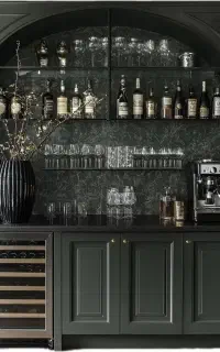 طراحی و اجرای انواع کمد،کابینت،تی وی وال