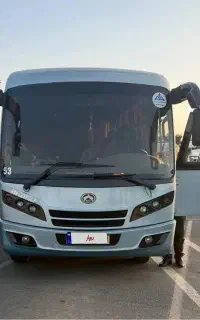 مینی بوس سیترا ۲۱نفره جدید