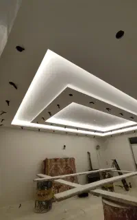رنگ آمیزی کناف نقاشی ساختمان