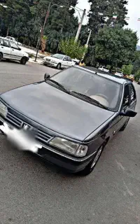 405 مدل 96 دوگانه فابریک