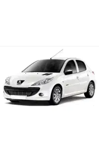 حواله 207tu5سقف فلزی دنده ای
