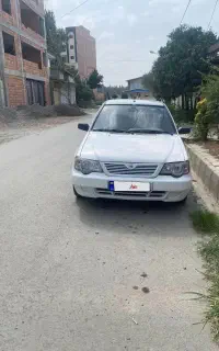 پراید۱۱۱مدل۹۱