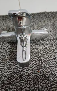 شیر اهرمی