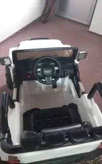ماشین شارژی جیپ آفرود
