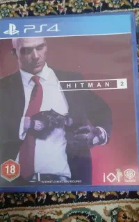 هیتمن 2 برای ps4