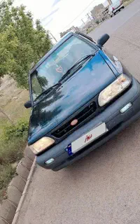 پراید مدل ۸۴