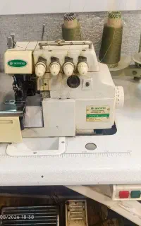 سردوز صنعتی زوجی پنج نخ