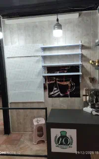 قفسه و کتاب خونه