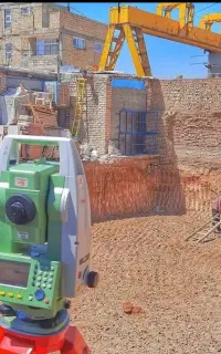 نقشه برداری /UTM/ کروکی /تفکیک