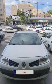 مگان ۲۰۰۰ اتومات وارداتی ۲۰۰۸