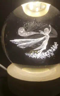 چراغ خواب السا