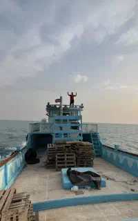 لنج فایبر گلاس