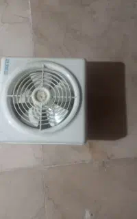 فن تهویه حمام ودستشویی