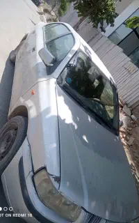 سمندمعاوضه با پراید وانت یا پیکان وانت