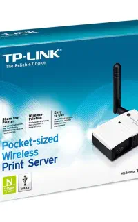 پرینت سرور TP-LINK TL-WPS510U