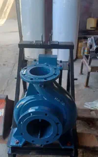 پمپ آب 8به6تراکتوری