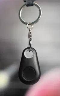 ردیاب جی‌پی‌اس سَرکلیدی Tcor