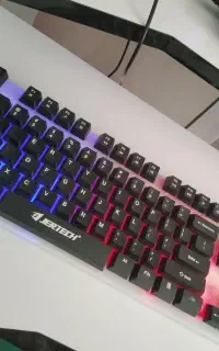 کیبورد گیمینگ jertech