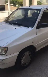پراید ۱۱۱ مدل ۹۶