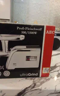 چرخ گوشت مارک AEC