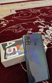 گوشی a51