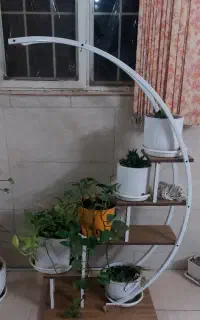 فروش استند و گلدان