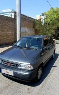 پراید صندوقدار