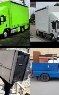 باربری حمل بار کارگرخالی اسبابکشی درتمام نقاط تهرا