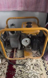 روبین موتور آب تمیز + ست کنترل دینام