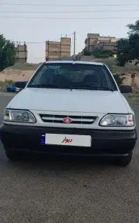 پراید131مدل92درحد