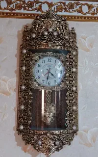 ساعت دیواری