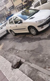 اس دی وی۸ مدل۹۸