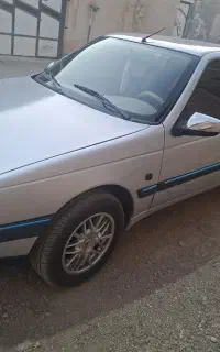 پژو ۴۰۵ کامل رنگ
