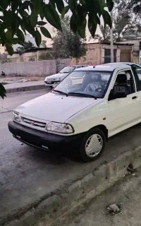 پراید بار مدل ۱۴۰۳ در حد صفر