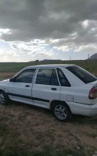 پراید 141مدل 88