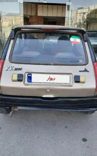 رنو pk