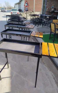 منقل کباب